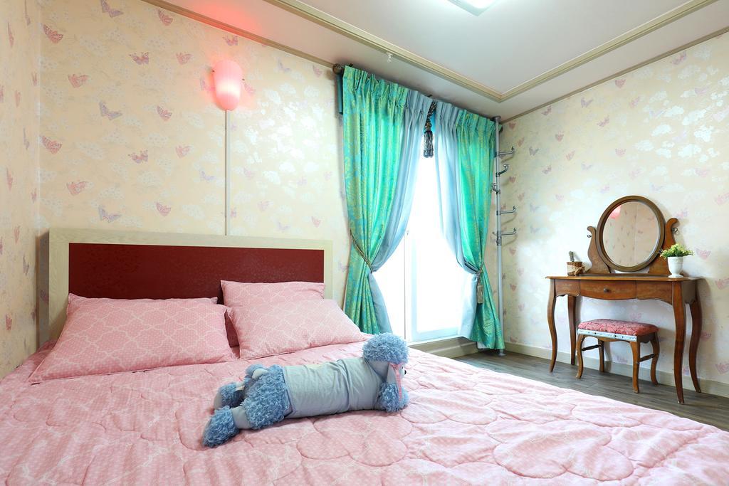 Yeowoogneul Pension Chuncheon Exterior foto