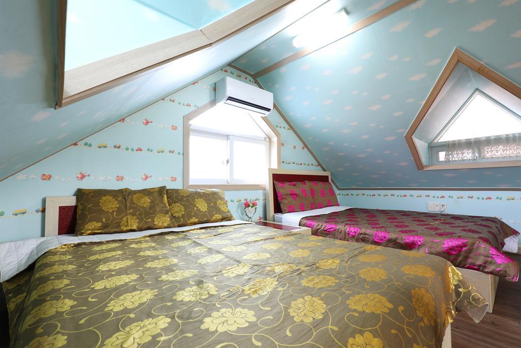 Yeowoogneul Pension Chuncheon Exterior foto